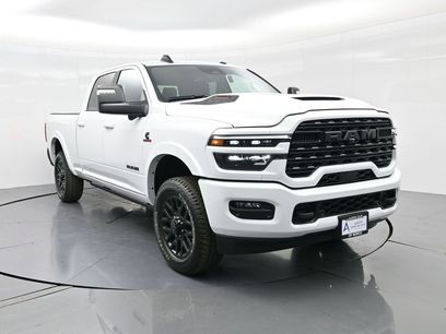 New 2025 RAM 3500 Limited