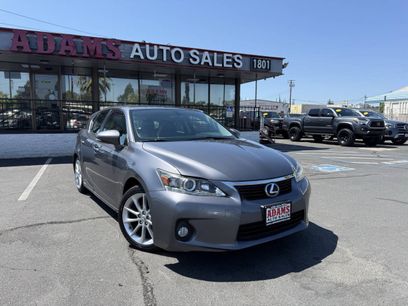 Used 2012 Lexus CT 200h Premium