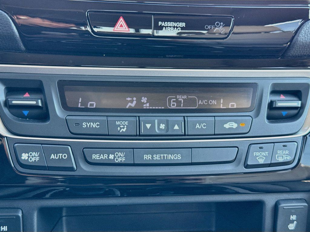 Used 2017 Honda Ridgeline RTL-E image 17