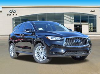 New 2025 INFINITI QX50 Pure video 2