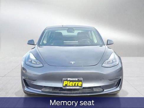 Used 2021 Tesla Model 3 Standard Range Plus RWD image 7