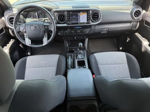 Used 2023 Toyota Tacoma TRD Off-Road AWD/4WD image 11