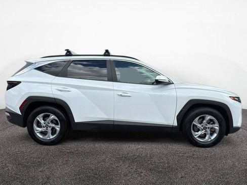 Certified 2022 Hyundai Tucson SEL FWD image 8