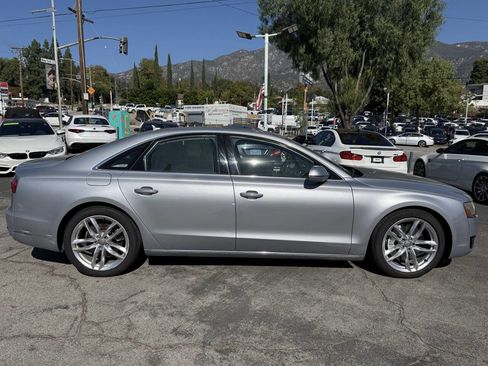 Used 2015 Audi A8 3.0T w/ Luxury Package image 8