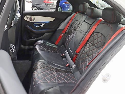 Used 2015 Mercedes-Benz C 63 AMG S image 30