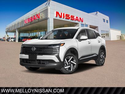 New 2026 Nissan Kicks SV
