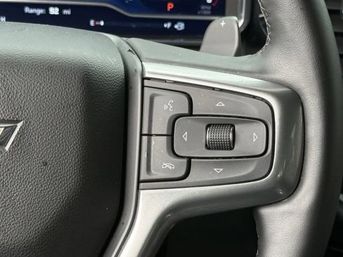 Used 2023 Chevrolet Silverado 1500 LTZ w/ Technology Package AWD/4WD image 16