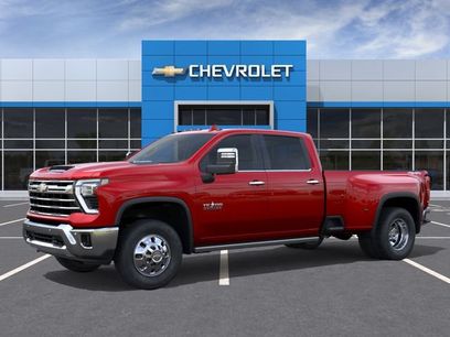New 2026 Chevrolet Silverado 3500 LTZ w/ LTZ Texas Edition