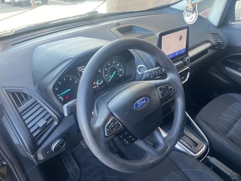 Used 2021 Ford EcoSport SE image 34