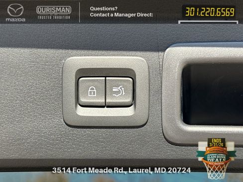 New 2026 MAZDA CX-30 2.5 Turbo w/ Premium Package image 21