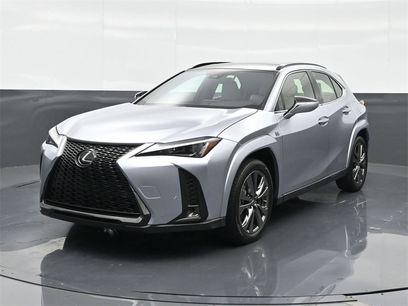 Used 2024 Lexus UX 250h F Sport