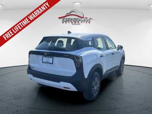 New 2026 Nissan Kicks S w/ Charging Package FWD image 10