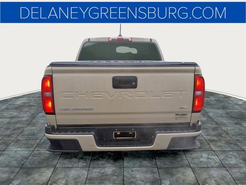 Certified 2022 Chevrolet Colorado Z71 w/ Safety Package image 4