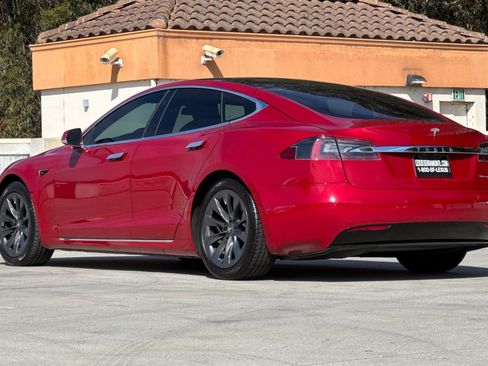 Used 2019 Tesla Model S Long Range AWD/4WD image 3
