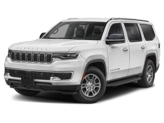 Certified 2024 Jeep Wagoneer Series II w/ Flexible Seating Group RWD image 4