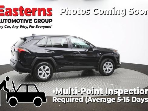 Used 2023 Toyota RAV4 LE FWD image 43