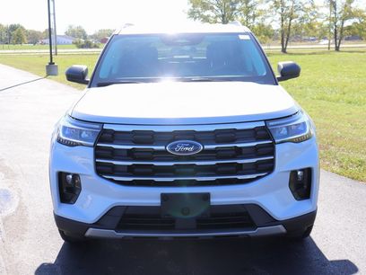 New 2026 Ford Explorer Active w/ Active Comfort Package