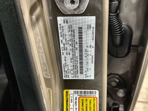New 2026 Ford Bronco Big Bend AWD/4WD image 33