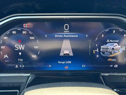 New 2026 Chevrolet Silverado 2500 LT w/ All Star Edition AWD/4WD image 21