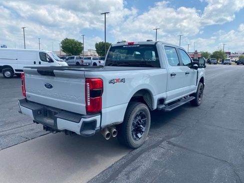 Used 2025 Ford F350 XL w/ STX Appearance Package AWD/4WD image 6