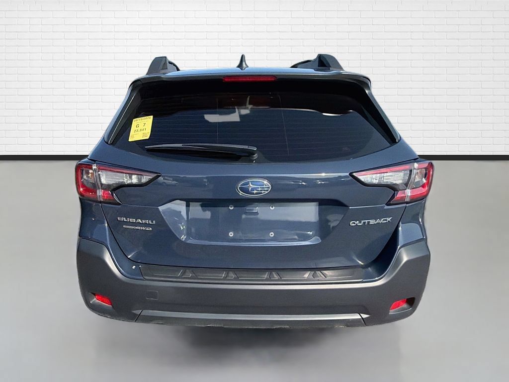 Used 2025 Subaru Outback w/ Popular Package #1A AWD/4WD image 7