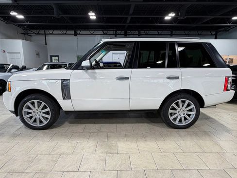 Used 2010 Land Rover Range Rover Supercharged AWD/4WD image 26