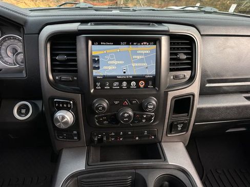 Used 2017 RAM 1500 Rebel w/ Luxury Group image 15