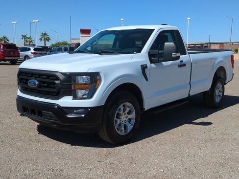 Used 2023 Ford F150 XL w/ Max Trailer Tow Package AWD/4WD image 10
