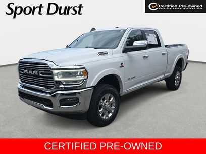 Used 2021 RAM 2500 Laramie