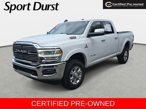 Used 2021 RAM 2500 Laramie AWD/4WD image 1