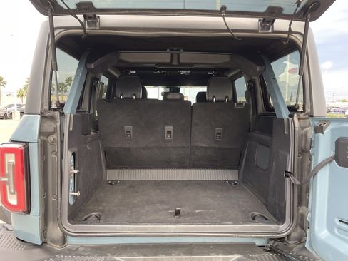 Used 2021 Ford Bronco First Edition image 5
