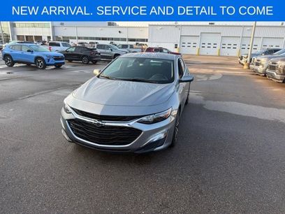 Used 2024 Chevrolet Malibu RS