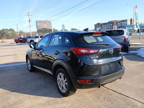 Used 2018 MAZDA CX-3 Sport image 5