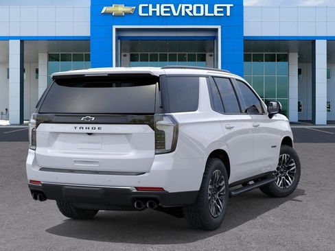 New 2026 Chevrolet Tahoe Z71 w/ Comfort Package AWD/4WD image 4