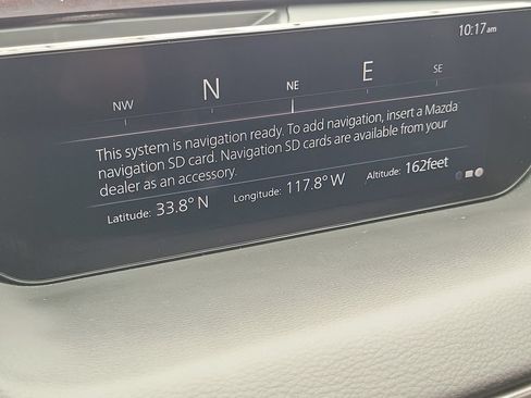 Certified 2025 MAZDA CX-50 AWD 2.5 S w/ Premium Plus Pkg image 10