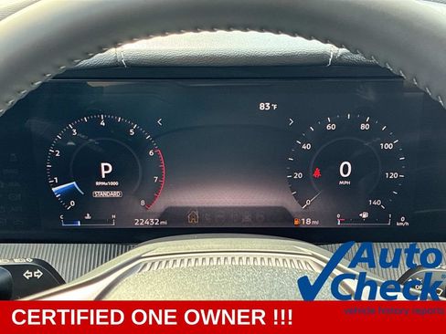 Certified 2025 Nissan Murano SV AWD/4WD image 27