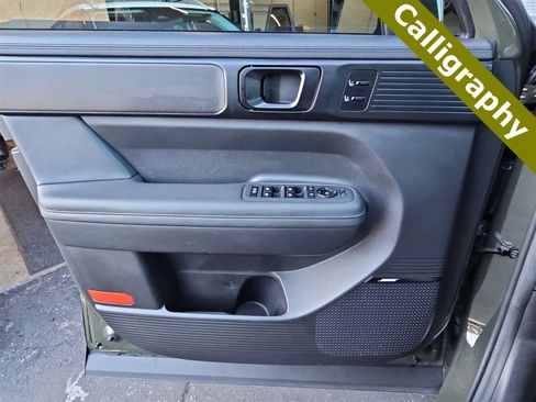 Certified 2025 Hyundai Santa Fe Calligraphy image 28