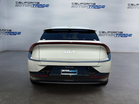 Used 2023 Kia EV6 Wind w/ Wind Technology Package RWD image 6