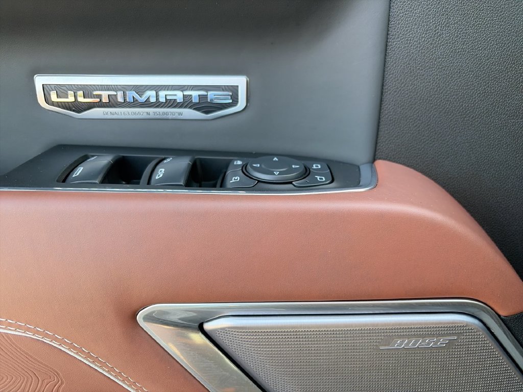 Used 2025 GMC Sierra 1500 Denali Ultimate AWD/4WD image 29