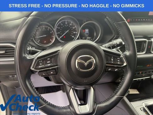 Used 2019 MAZDA CX-5 Touring AWD/4WD image 12