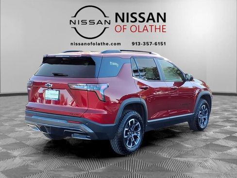 Used 2025 Chevrolet Equinox ACTIV w/ Safety and Technology Package image 8