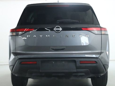 Certified 2025 Nissan Pathfinder SV FWD image 44