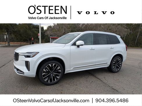 New 2026 Volvo XC90 B6 Plus image 1