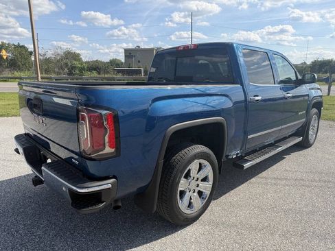 Used 2018 GMC Sierra 1500 SLT AWD/4WD image 6