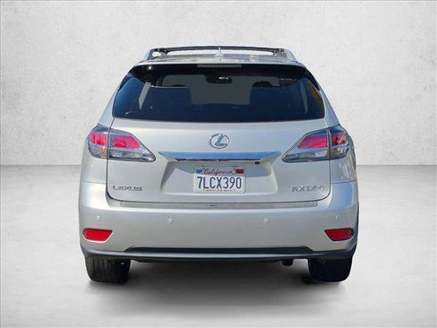 Used 2013 Lexus RX 350 FWD w/ Navigation Pkg image 6