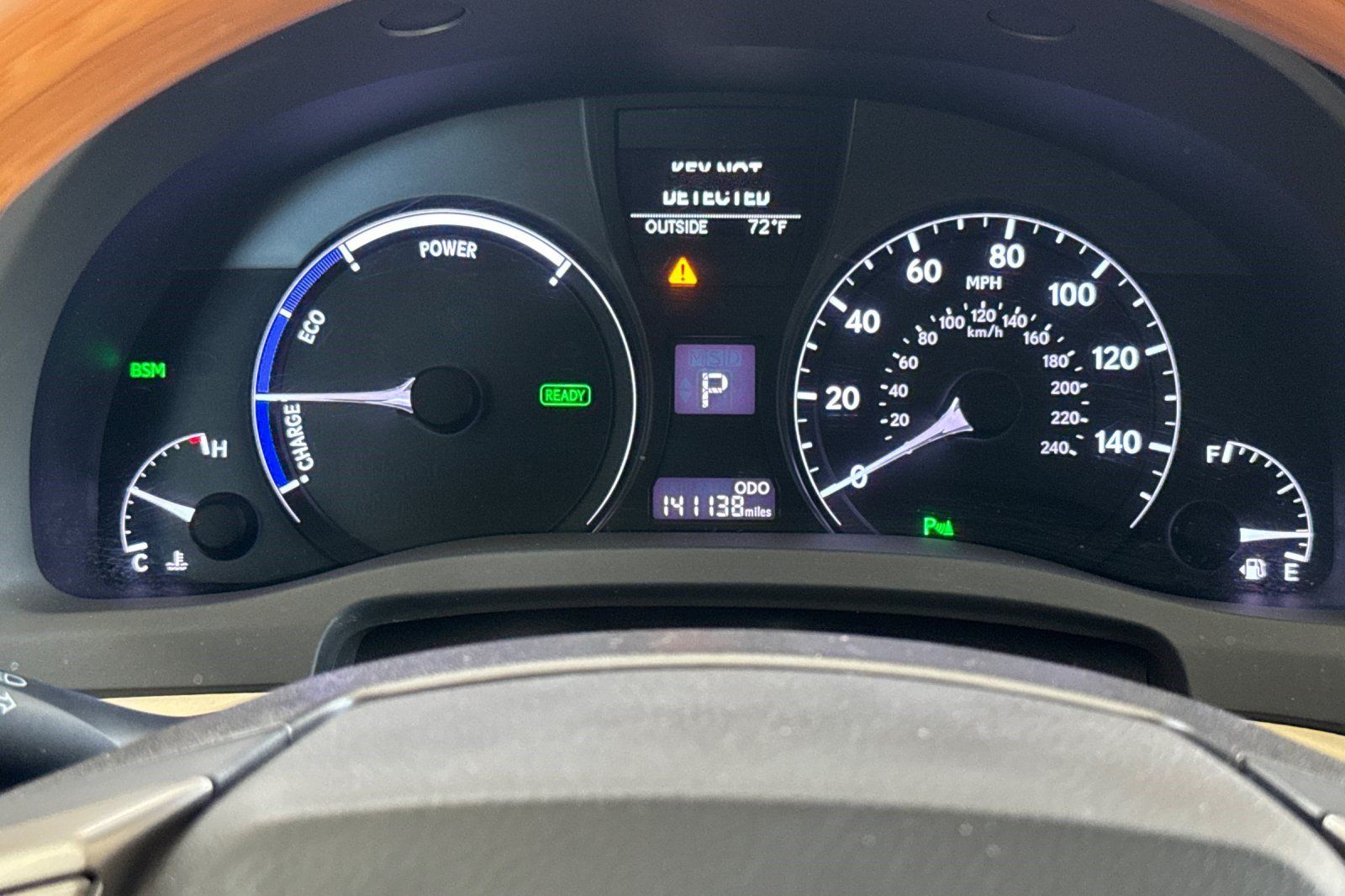 Used 2015 Lexus RX 450h AWD image 34