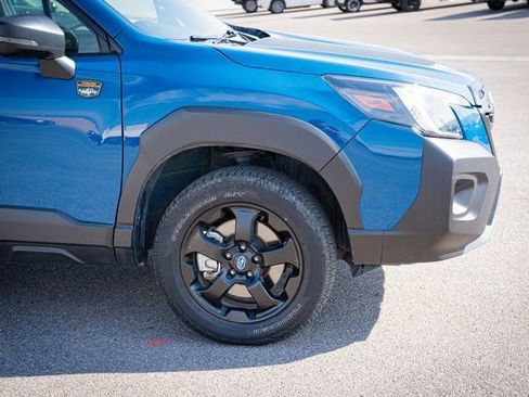 Used 2024 Subaru Forester Wilderness image 5