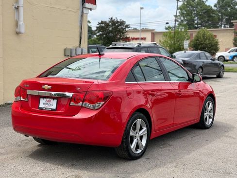 Used 2014 Chevrolet Cruze LT FWD image 7