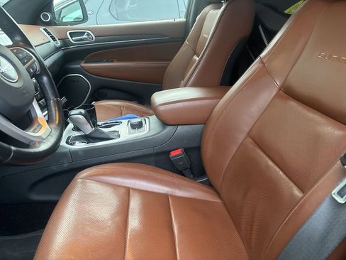 Used 2020 Jeep Grand Cherokee Summit AWD/4WD image 2