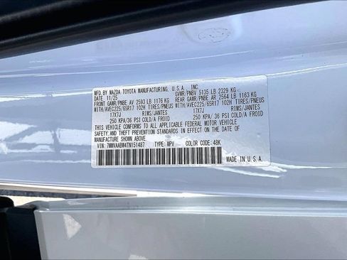 Certified 2026 MAZDA CX-50 2.5 Hybrid w/ Preferred Pkg AWD/4WD image 17